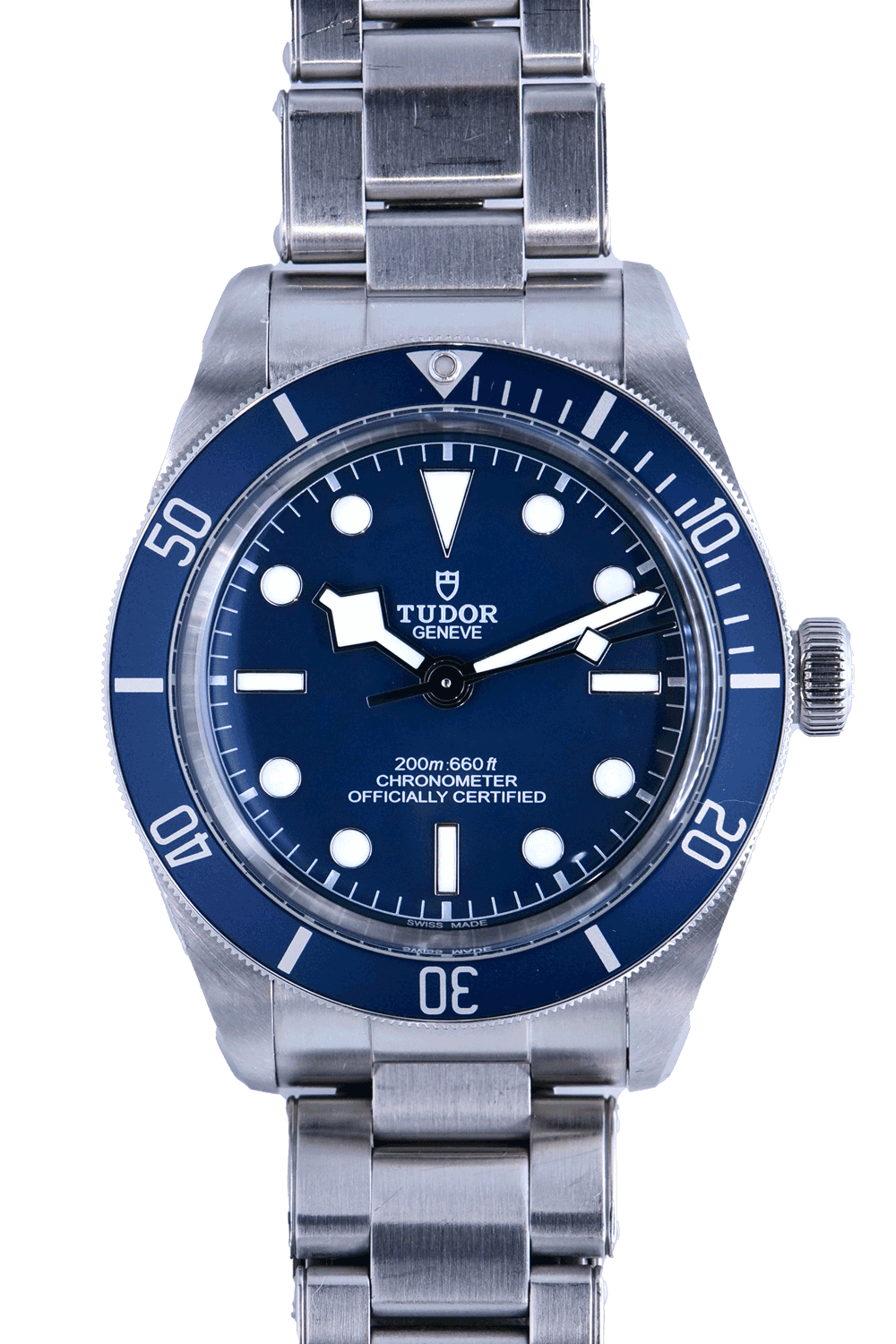 PRE-OWNED Tudor Black Bay Fifty-Eight 79030B