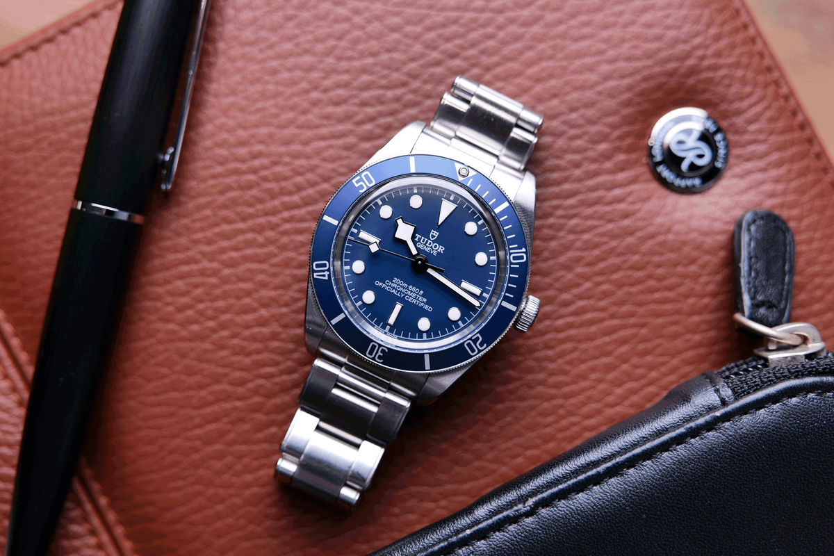 PRE-OWNED Tudor Black Bay Fifty-Eight 79030B