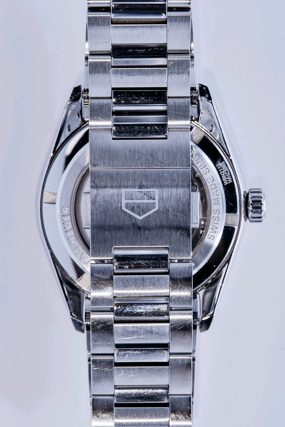 PRE-OWNED TAG Heuer Carrera Caliber 5 WBN2112.BA0639