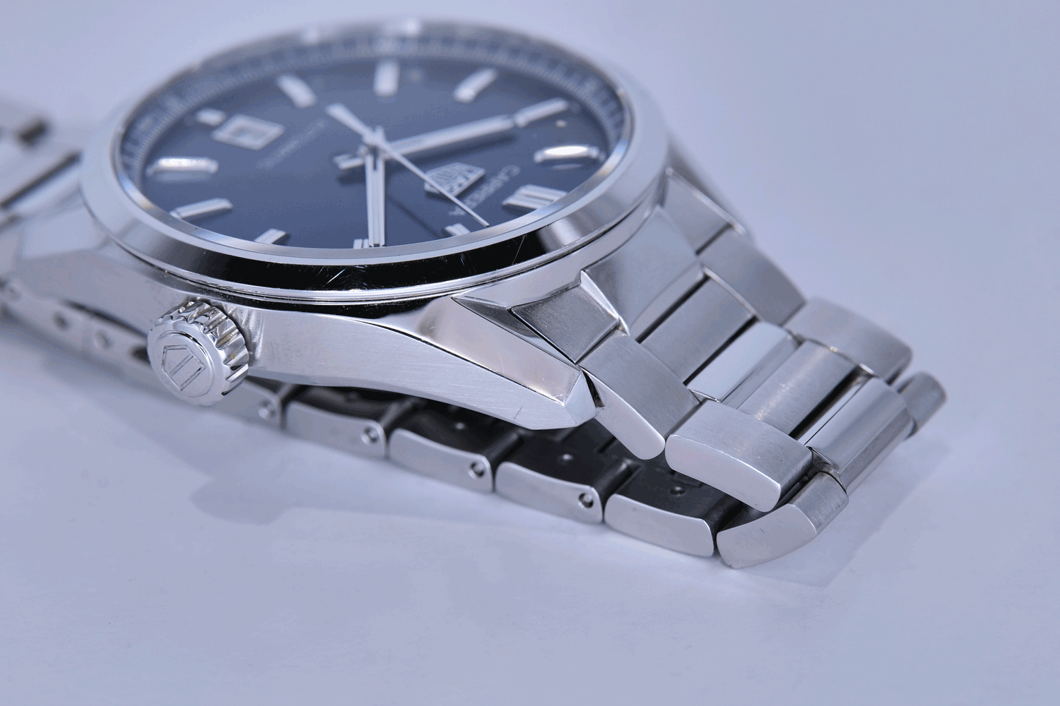 PRE-OWNED TAG Heuer Carrera Caliber 5 WBN2112.BA0639