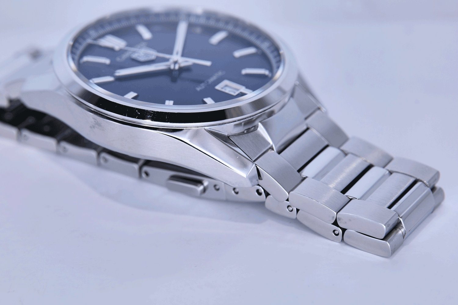 PRE-OWNED TAG Heuer Carrera Caliber 5 WBN2112.BA0639
