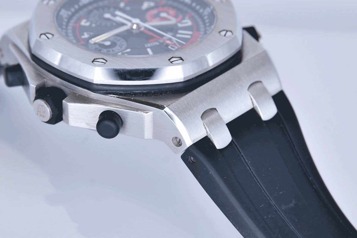 PRE-OWNED Audemars Piguet Royal Oak Offshore Alinghi Polaris Limited 26040ST.OO.D002CA.01