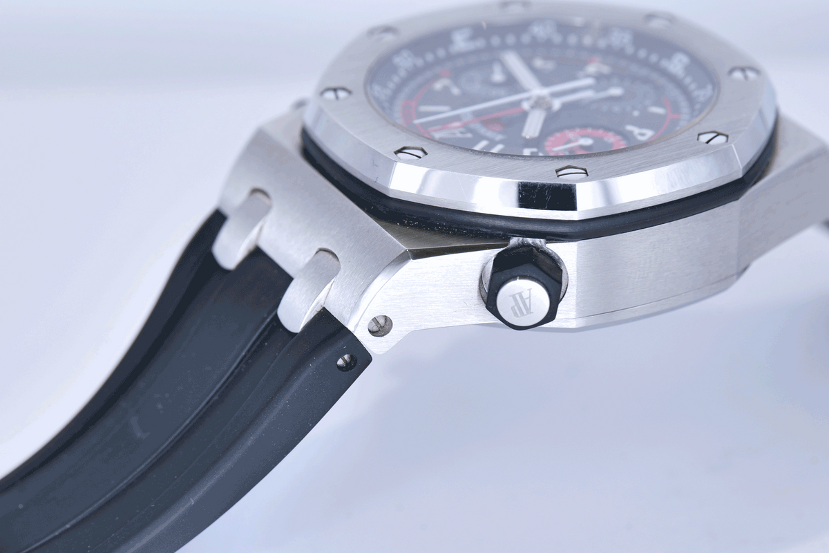 PRE-OWNED Audemars Piguet Royal Oak Offshore Alinghi Polaris Limited 26040ST.OO.D002CA.01