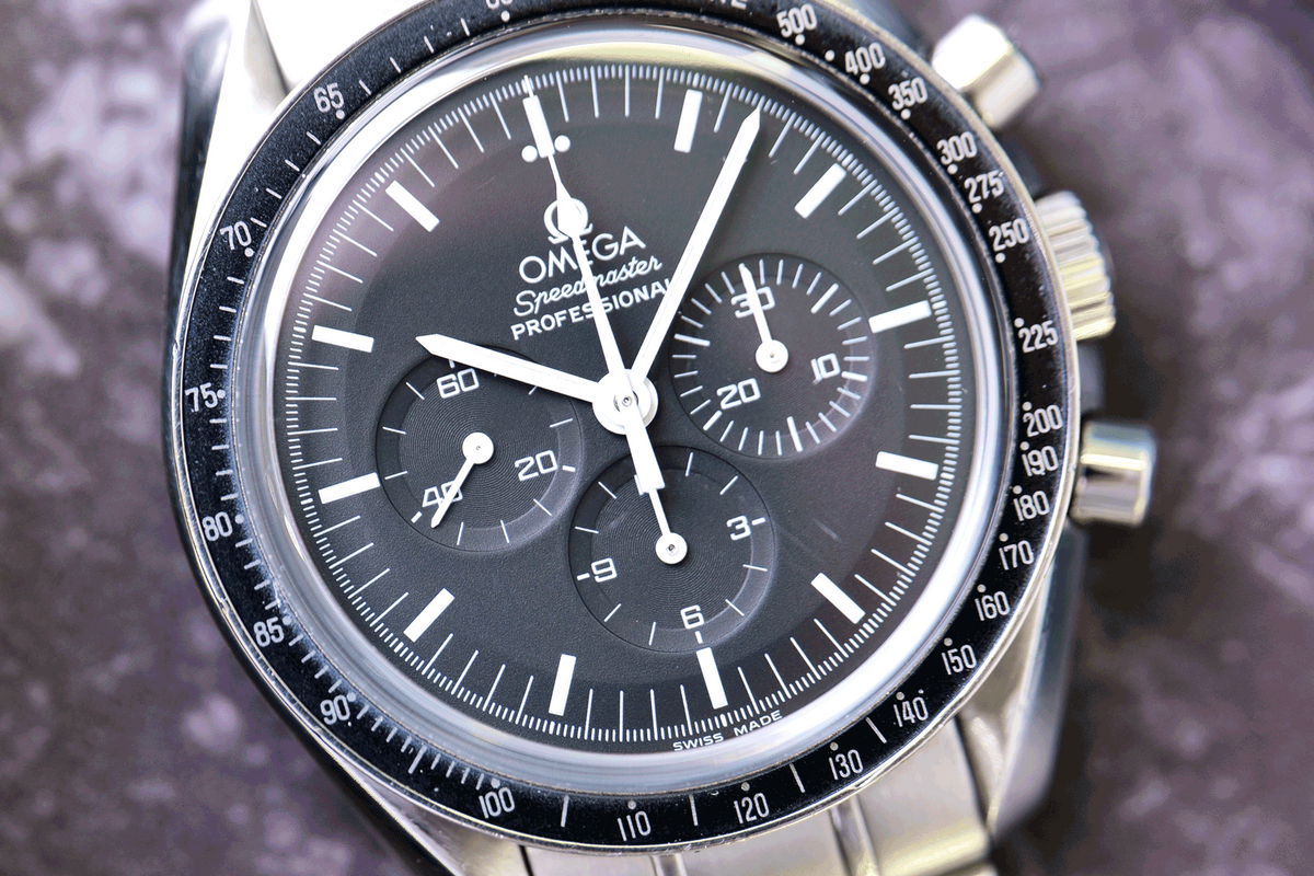 BEGAGNAD Omega Speedmaster Moonwatch Professional 35735000