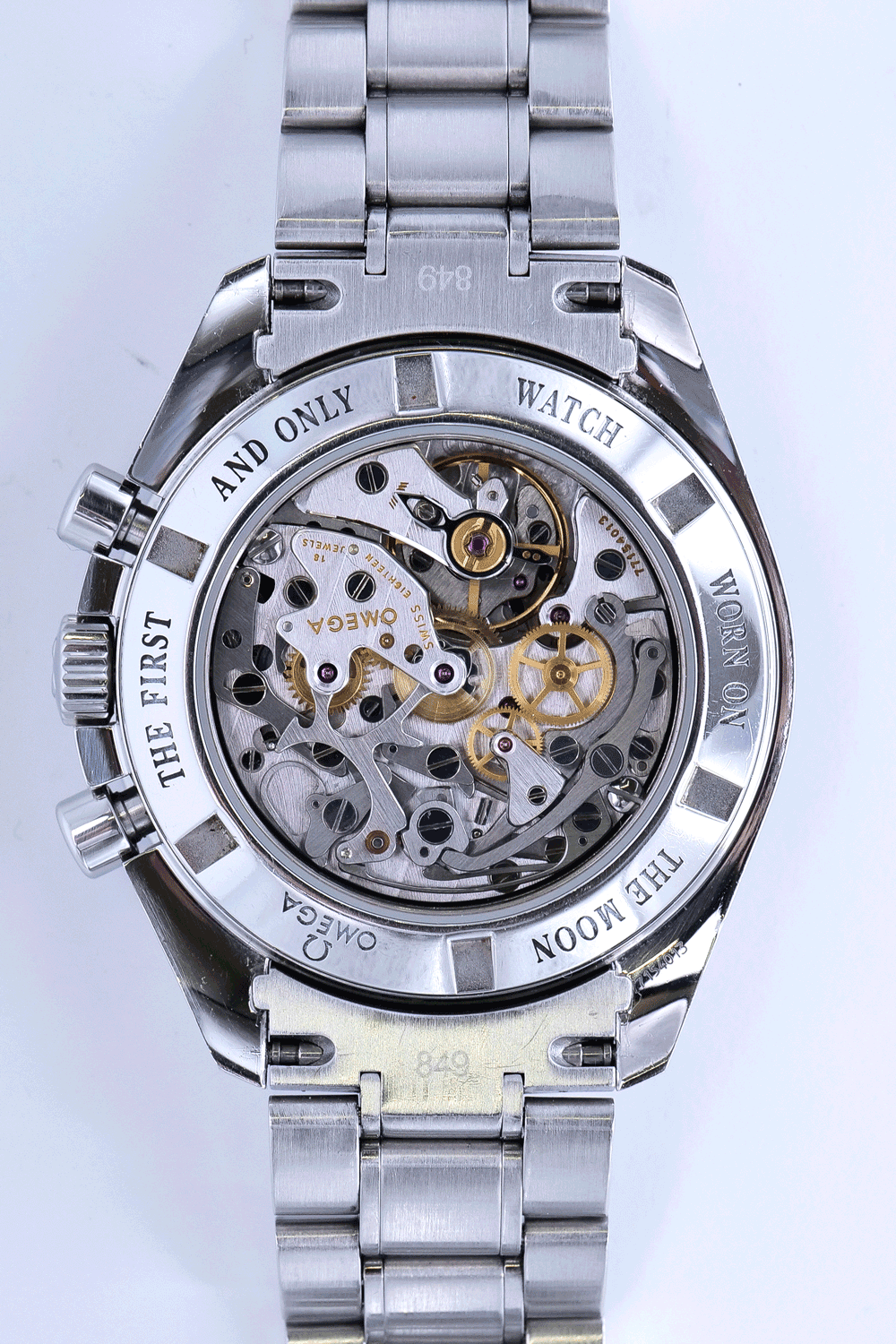 BEGAGNAD Omega Speedmaster Moonwatch Professional 35735000