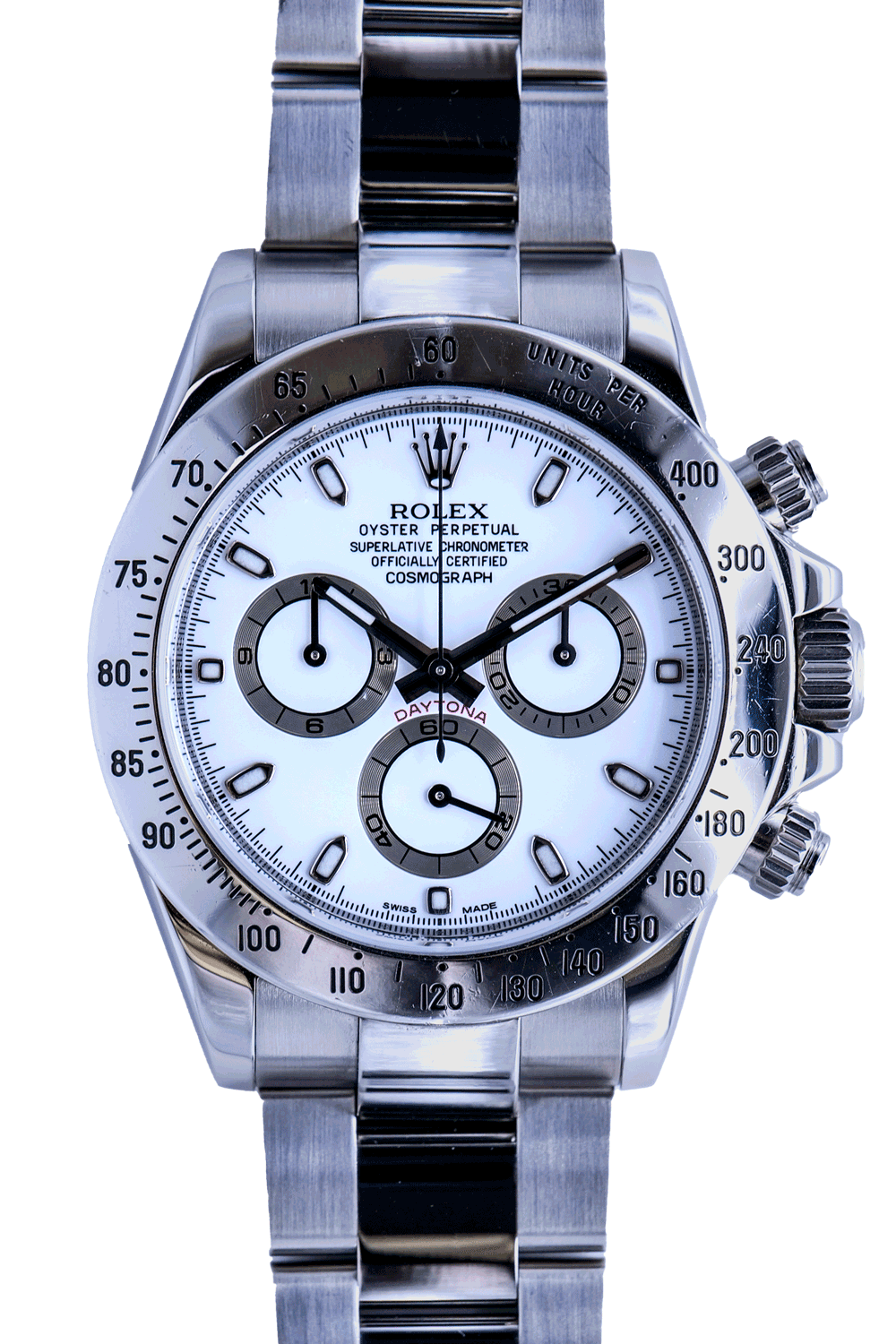 BEGAGNAD Rolex Daytona 116520