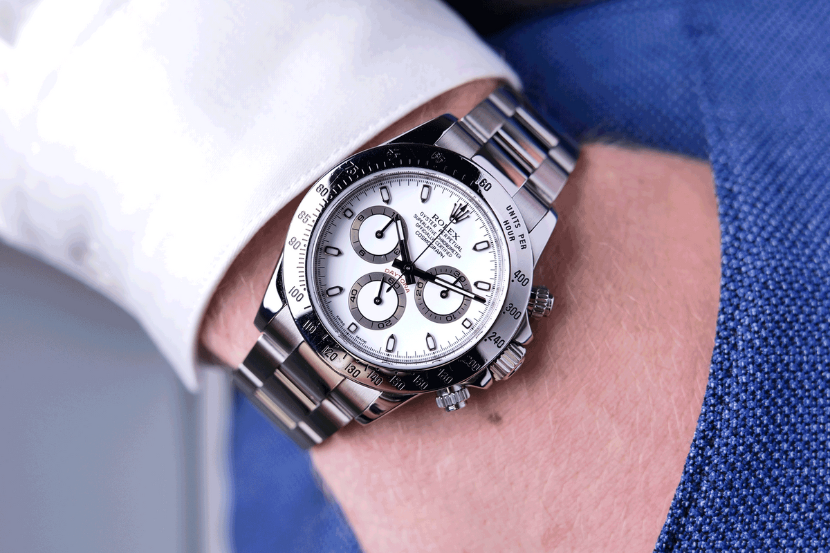 BEGAGNAD Rolex Daytona 116520
