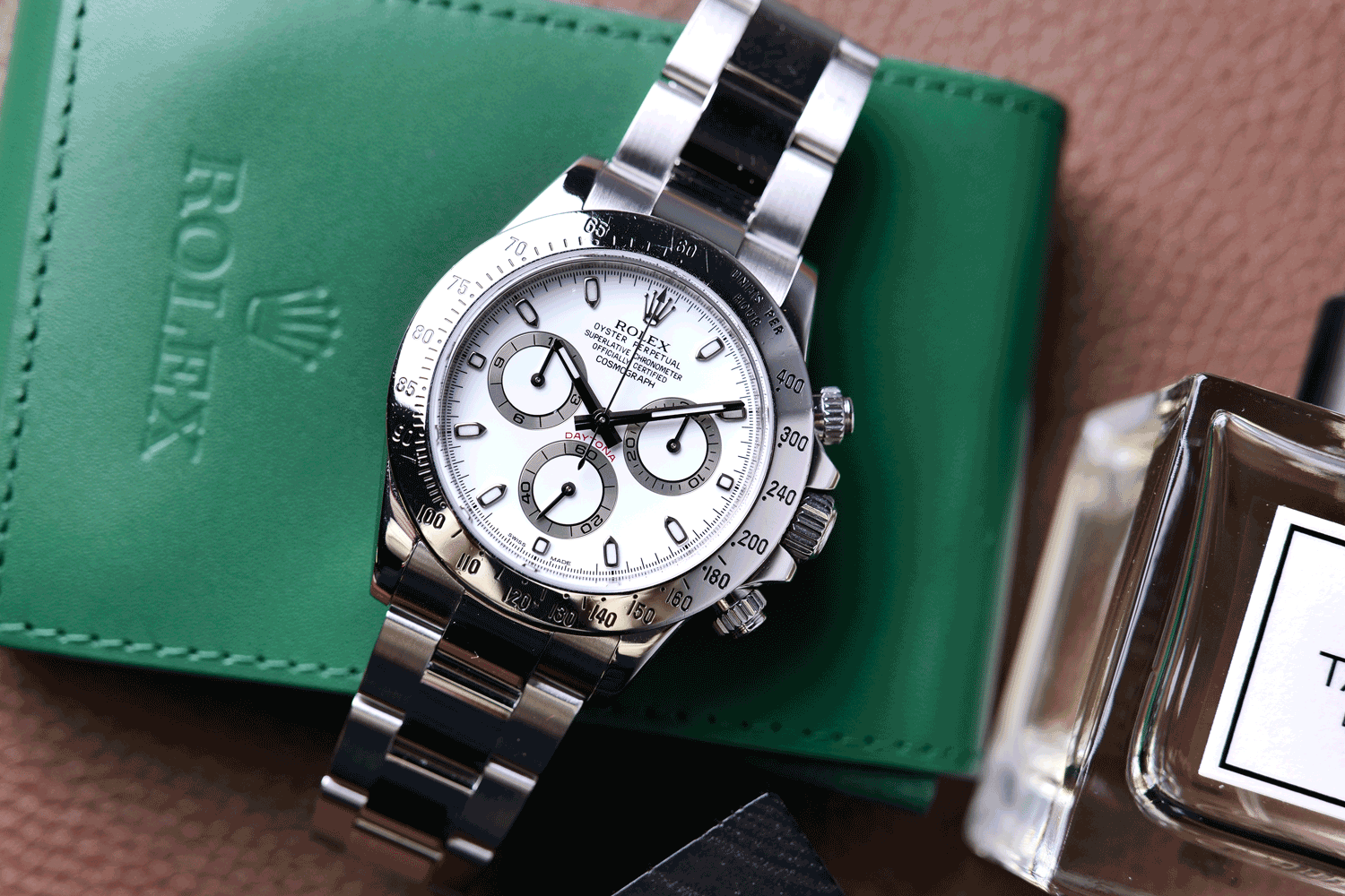 BEGAGNAD Rolex Daytona 116520
