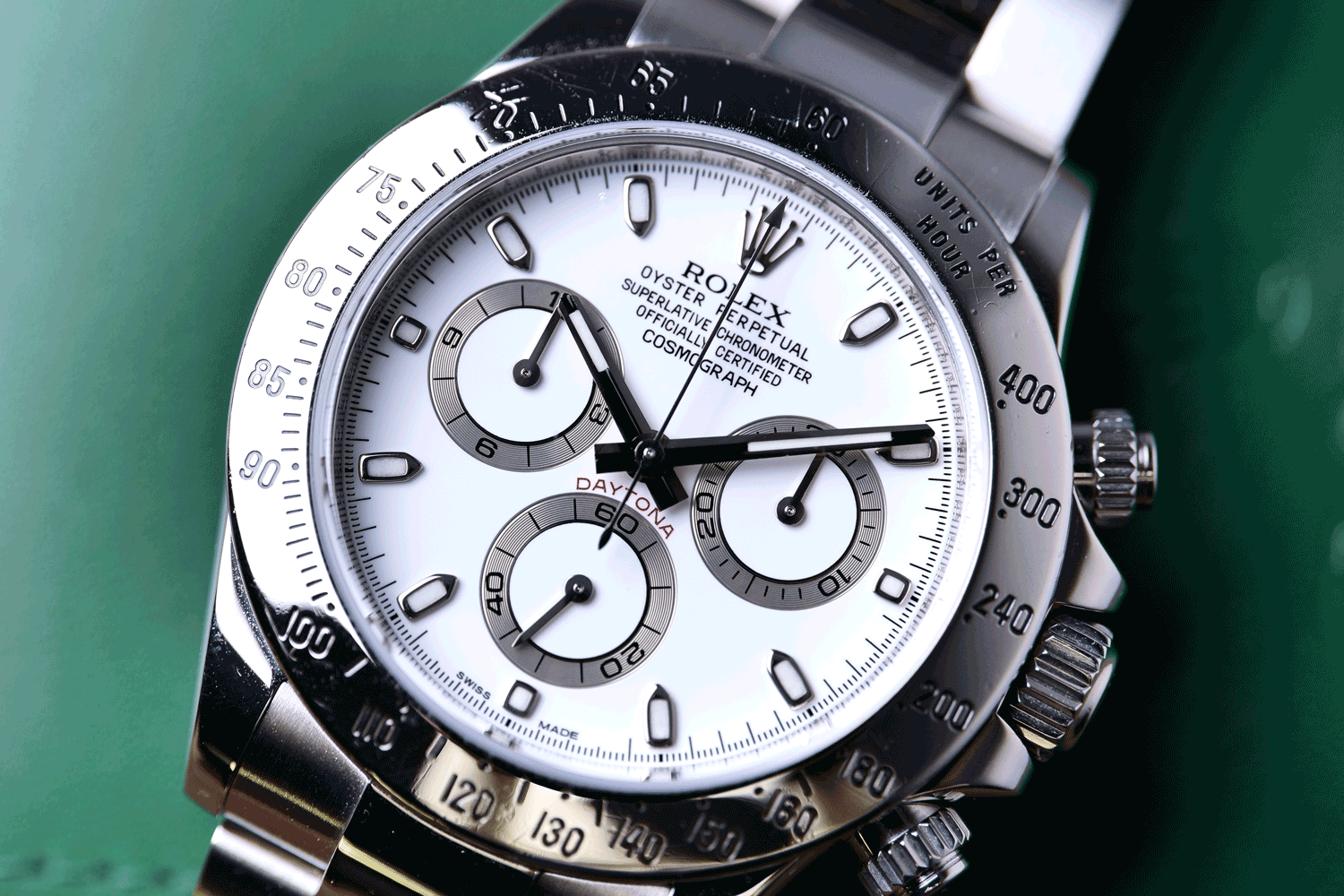 BEGAGNAD Rolex Daytona 116520