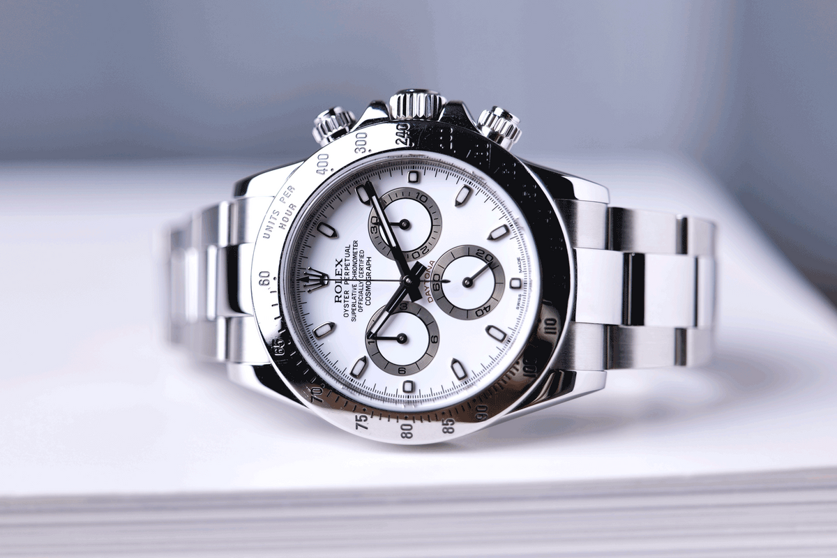 BEGAGNAD Rolex Daytona 116520