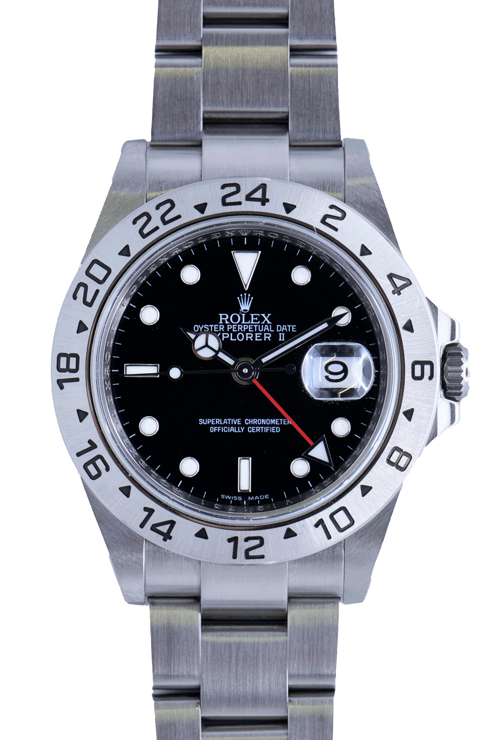 BEGAGNAD Rolex Explorer II 16570