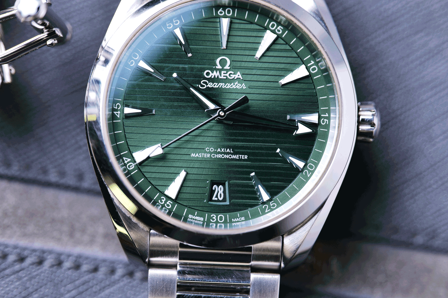 BEGAGNAD Omega Seamaster Aqua terra 220.10.41.21.10.001
