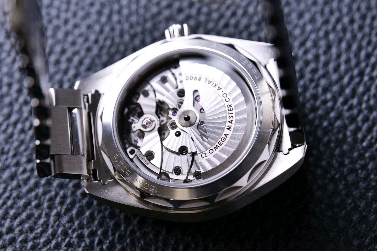 BEGAGNAD Omega Seamaster Aqua terra 220.10.41.21.10.001