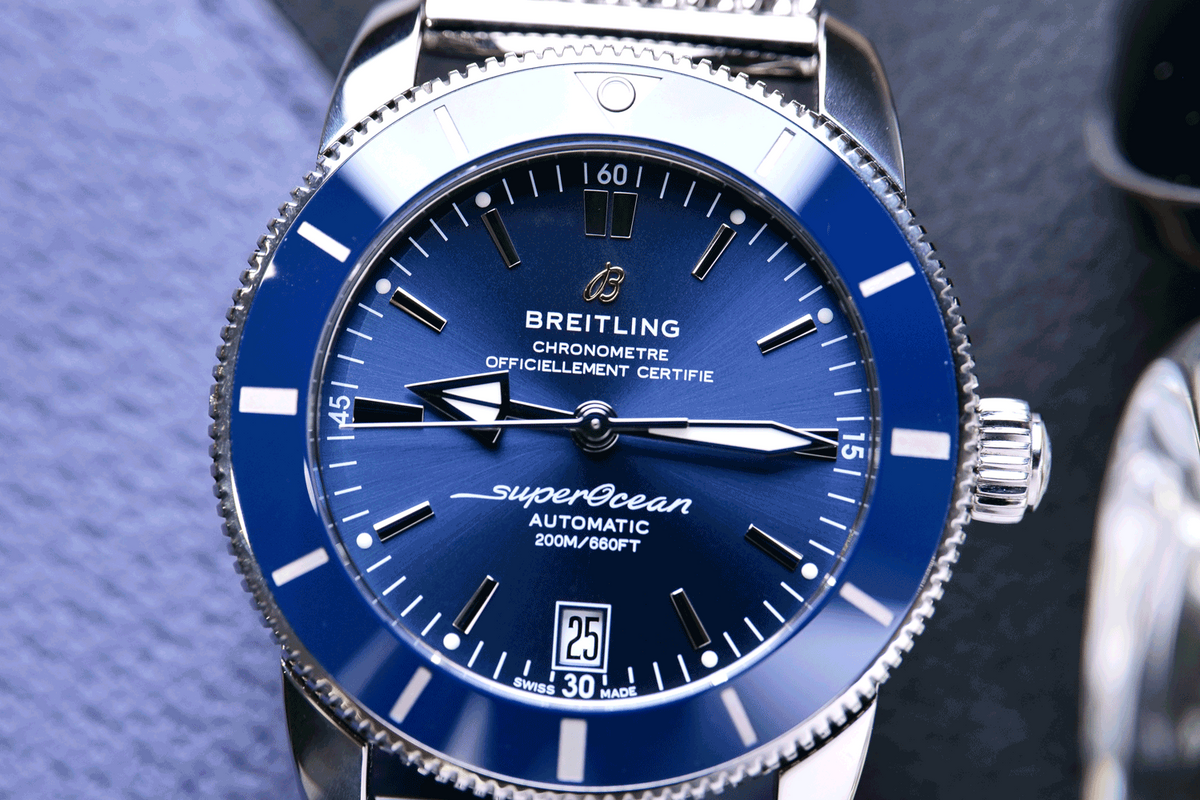 Breitling Superocean Heritage II 42 AB2010