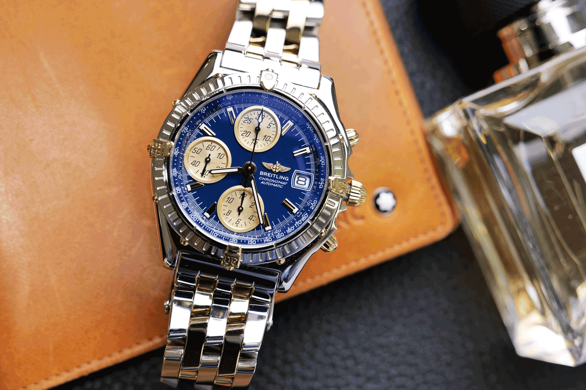 BEGAGNAD Breitling Chronomat B13050