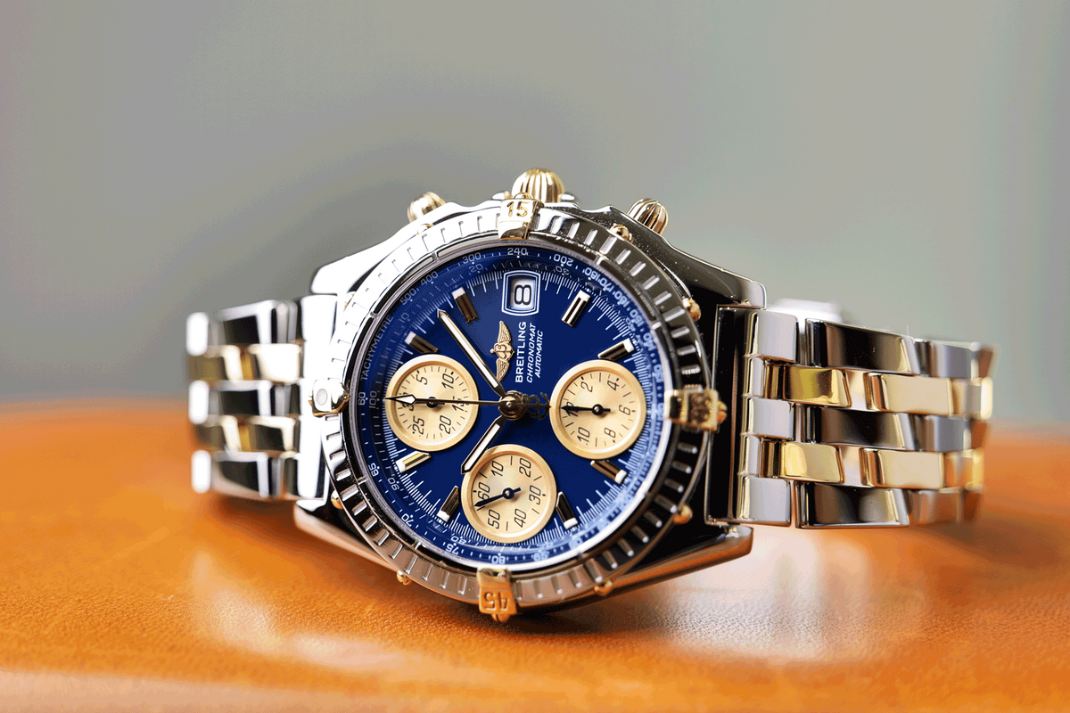 BEGAGNAD Breitling Chronomat B13050