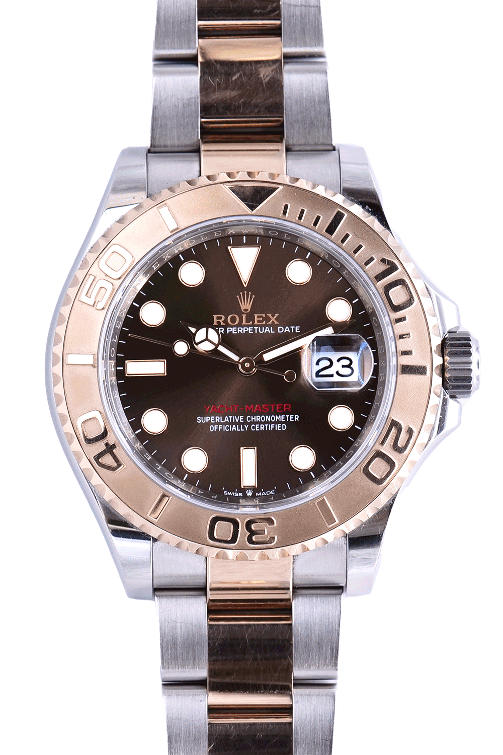PRE-OWNED Rolex Yacht-Master 126621