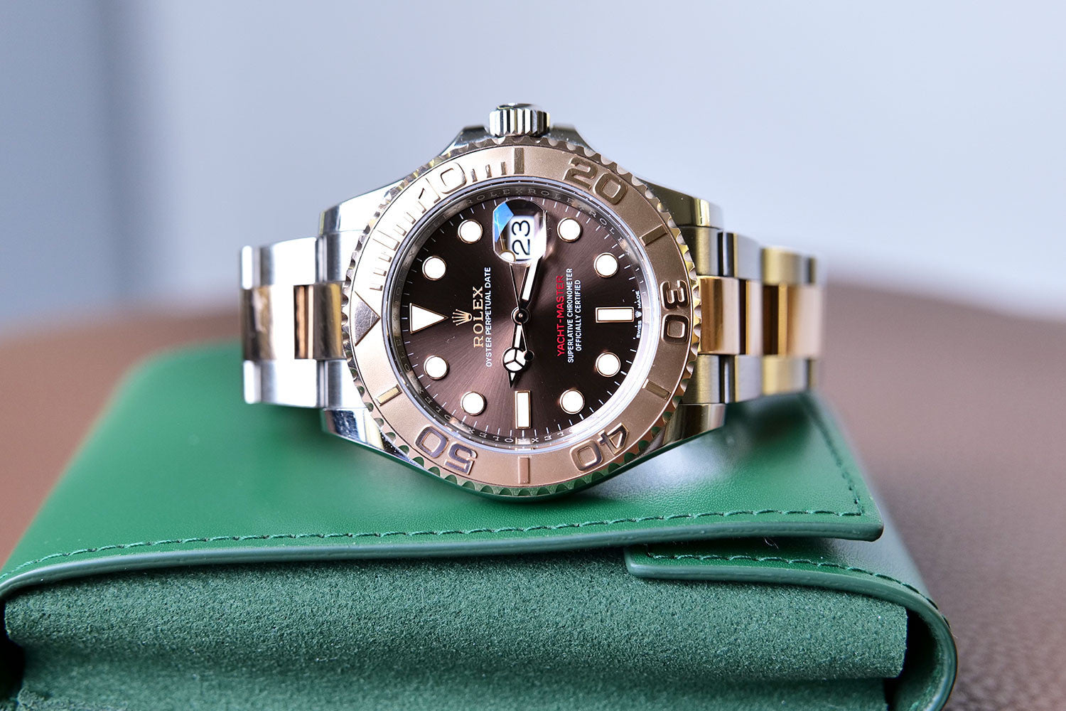 PRE-OWNED Rolex Yacht-Master 126621