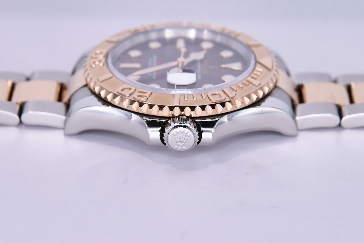 PRE-OWNED Rolex Yacht-Master 126621