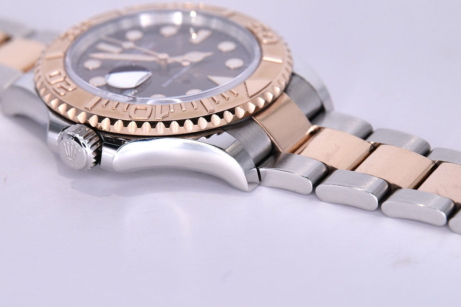 PRE-OWNED Rolex Yacht-Master 126621
