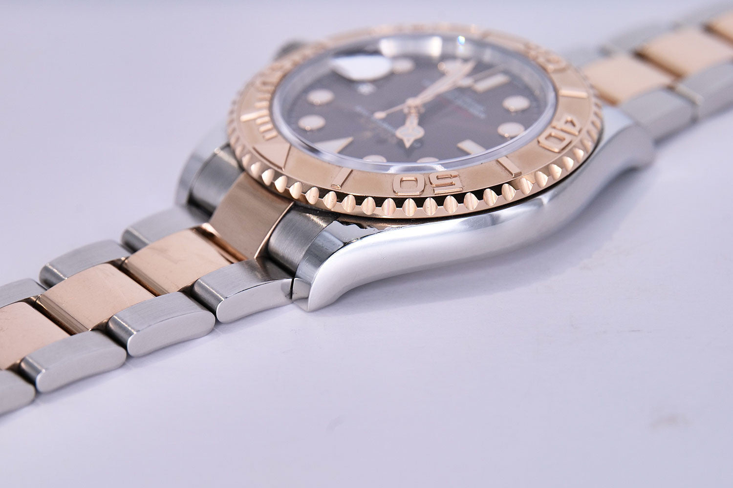 PRE-OWNED Rolex Yacht-Master 126621