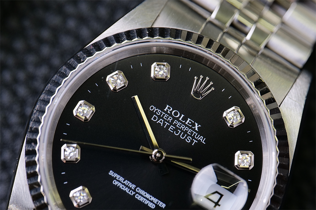 BEGAGNAD Rolex Datejust 16234