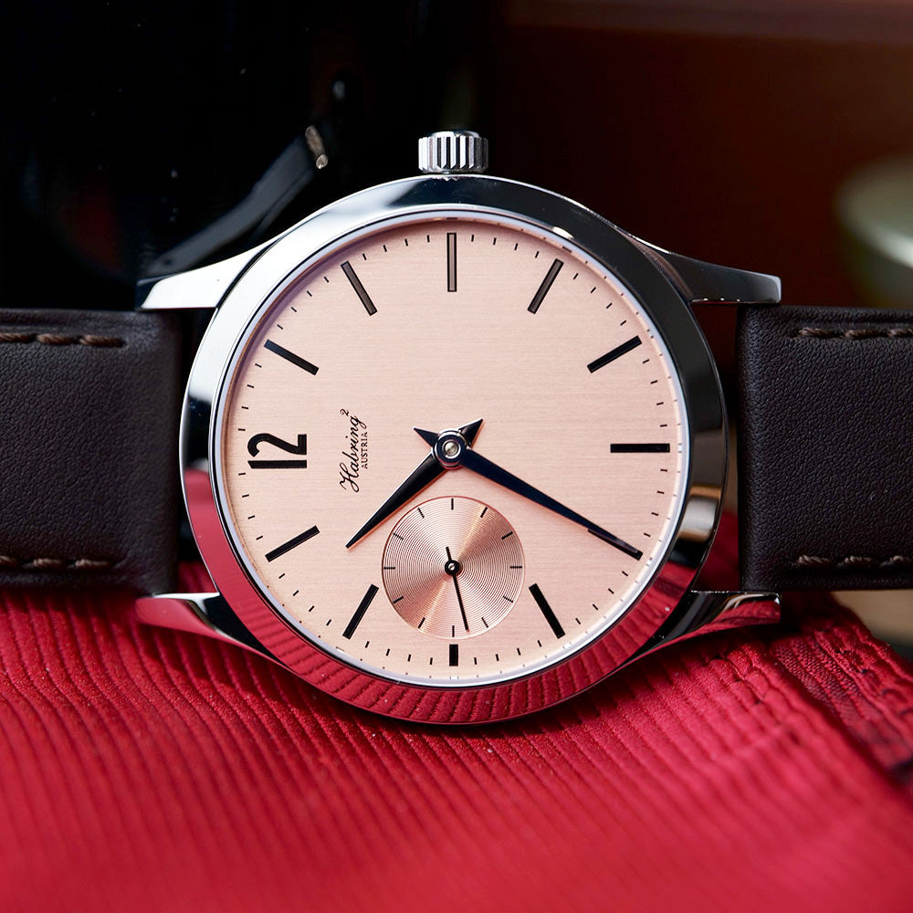 Habring2 Felix Metallic Salmon HBR2FLXSLMN