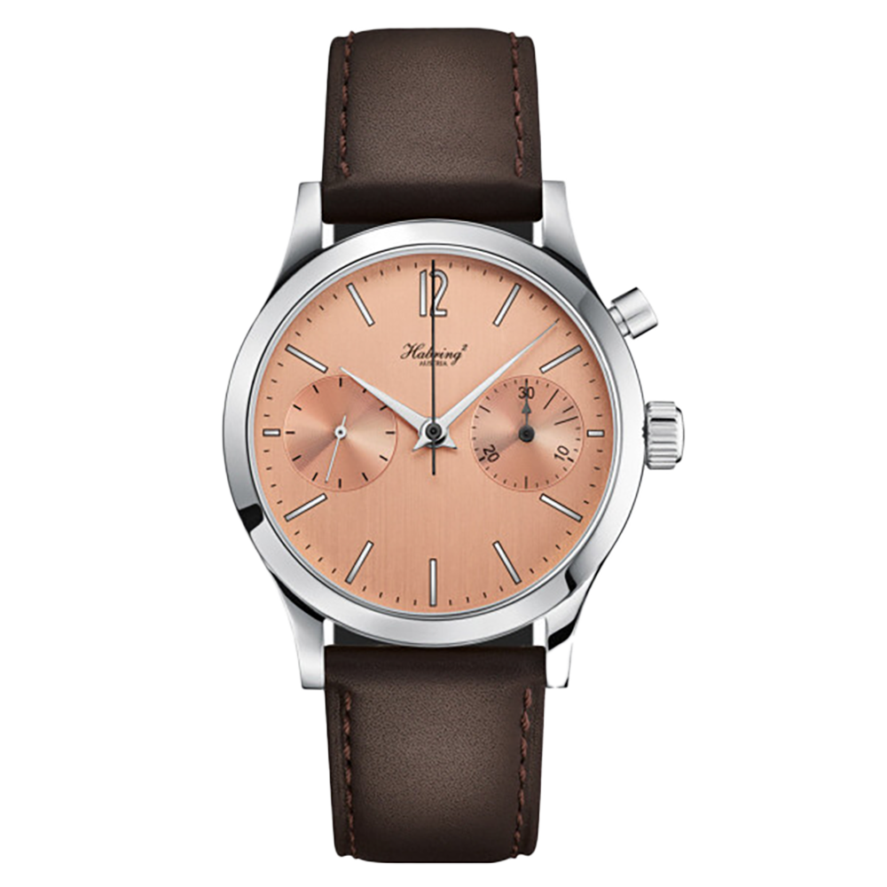 Habring2 Chrono-Felix Salmon HBR2CHRFLXSLMN