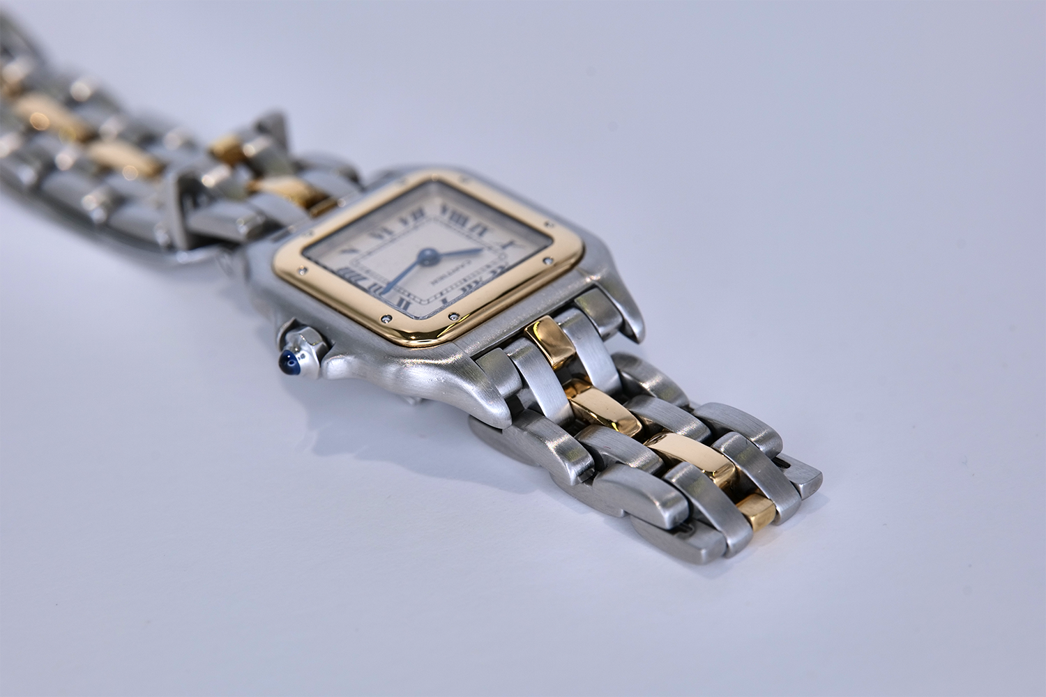 PRE-OWNED Cartier Panthere 116921