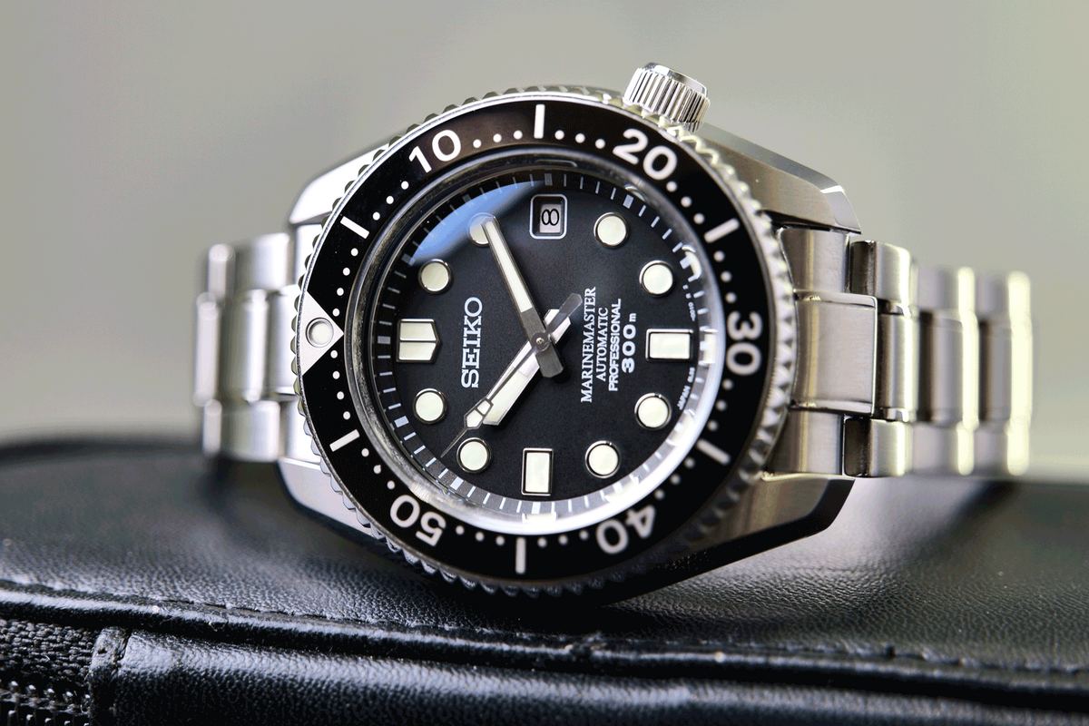 BEGAGNAD Seiko Marinemaster SBDX017
