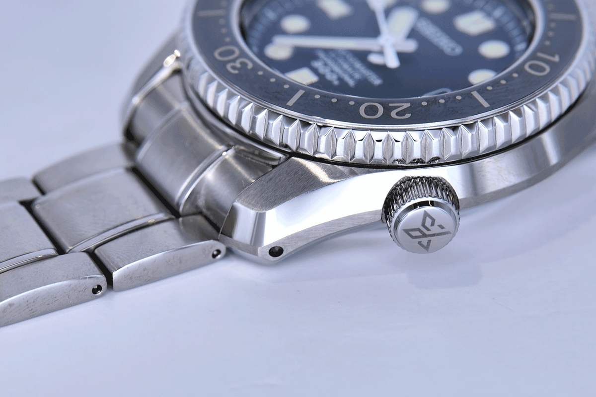 BEGAGNAD Seiko Marinemaster SBDX017
