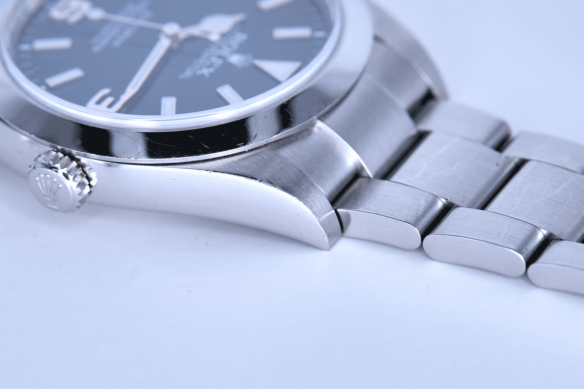 PRE-OWNED Rolex Explorer 214270