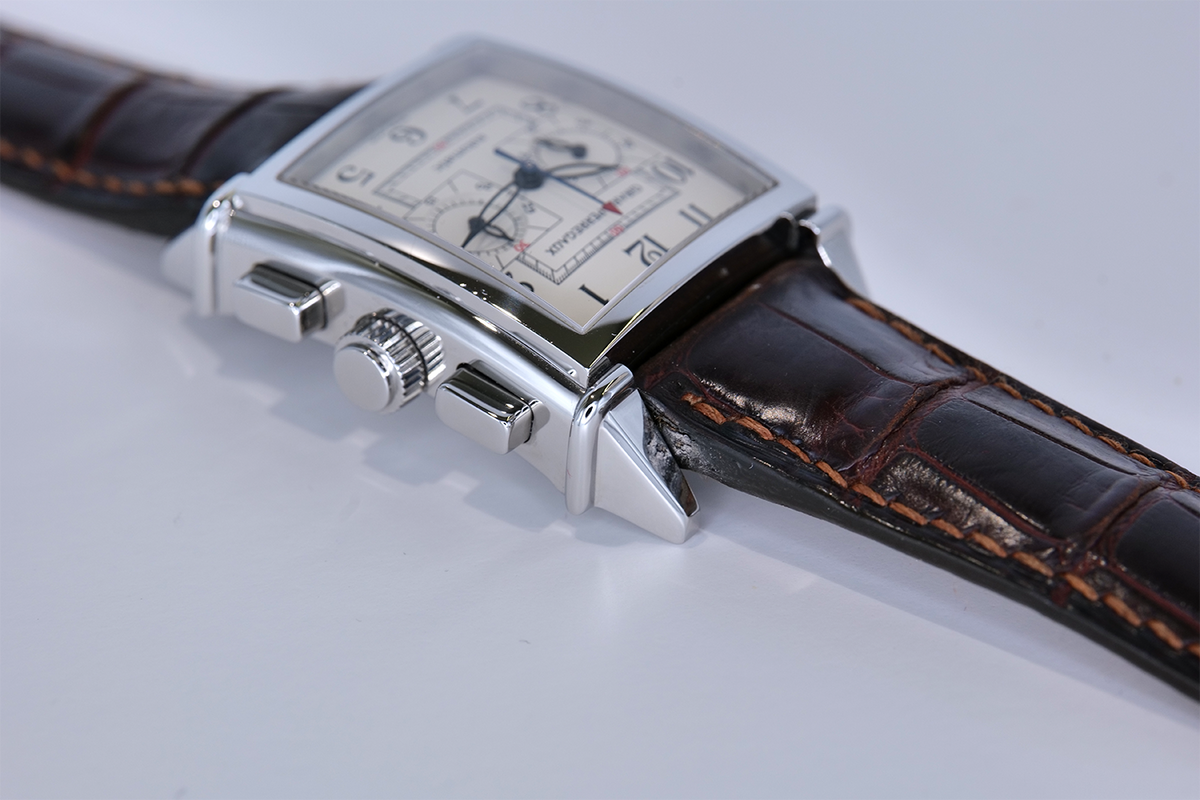 BEGAGNAD Girard-Perregaux 1945 25990.0.11.8186