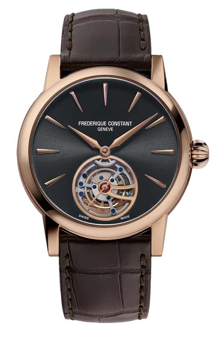 Frederique Constant Manufacture Classic Tourbillon FC980G3H9