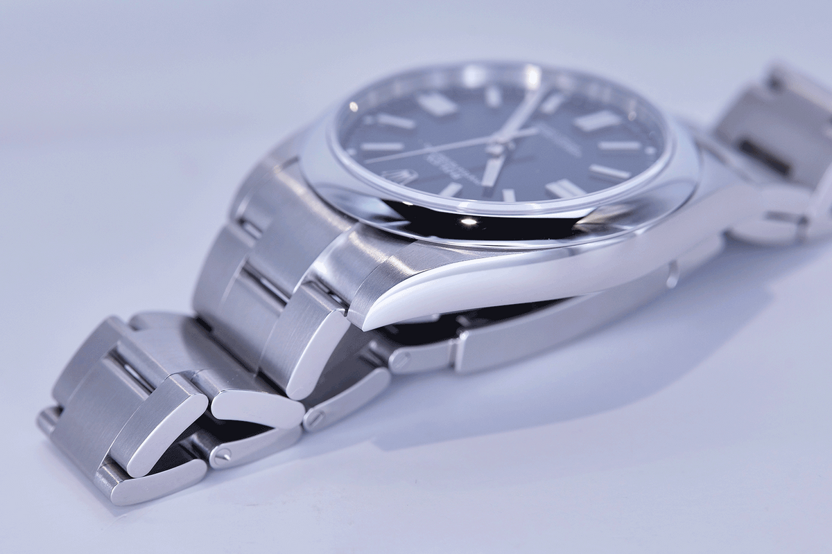 SÅLD - BEGAGNAD Rolex Oyster Perpetual 41 124300