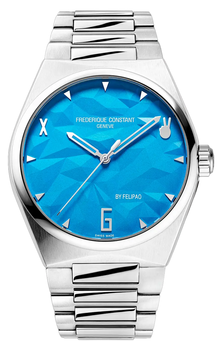 Frederique Constant Highlife Automatic COSC X FELIPAO FC-303F4NH6B