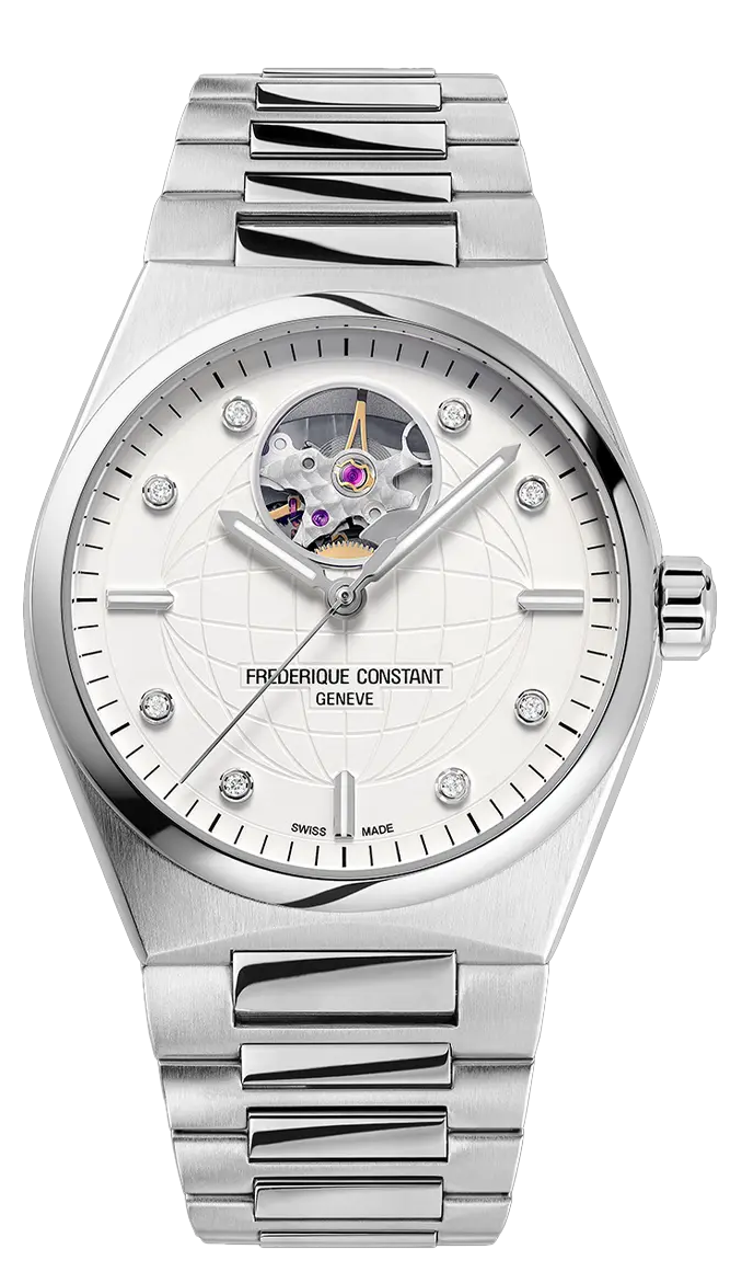 Frederique Constant Highlife Ladies Automatic Heart Beat FC-310SD2NH6B