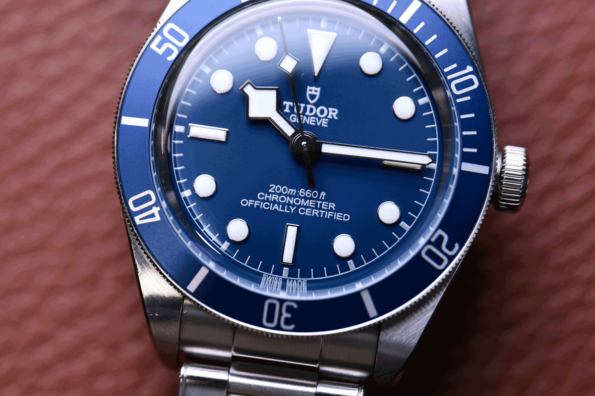 PRE-OWNED Tudor Black Bay Fifty-Eight 79030B
