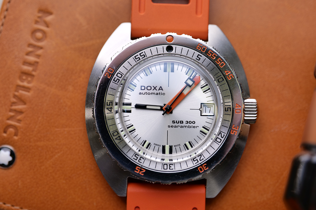 BEGAGNAD Doxa Sub 300 Searambler 821102120
