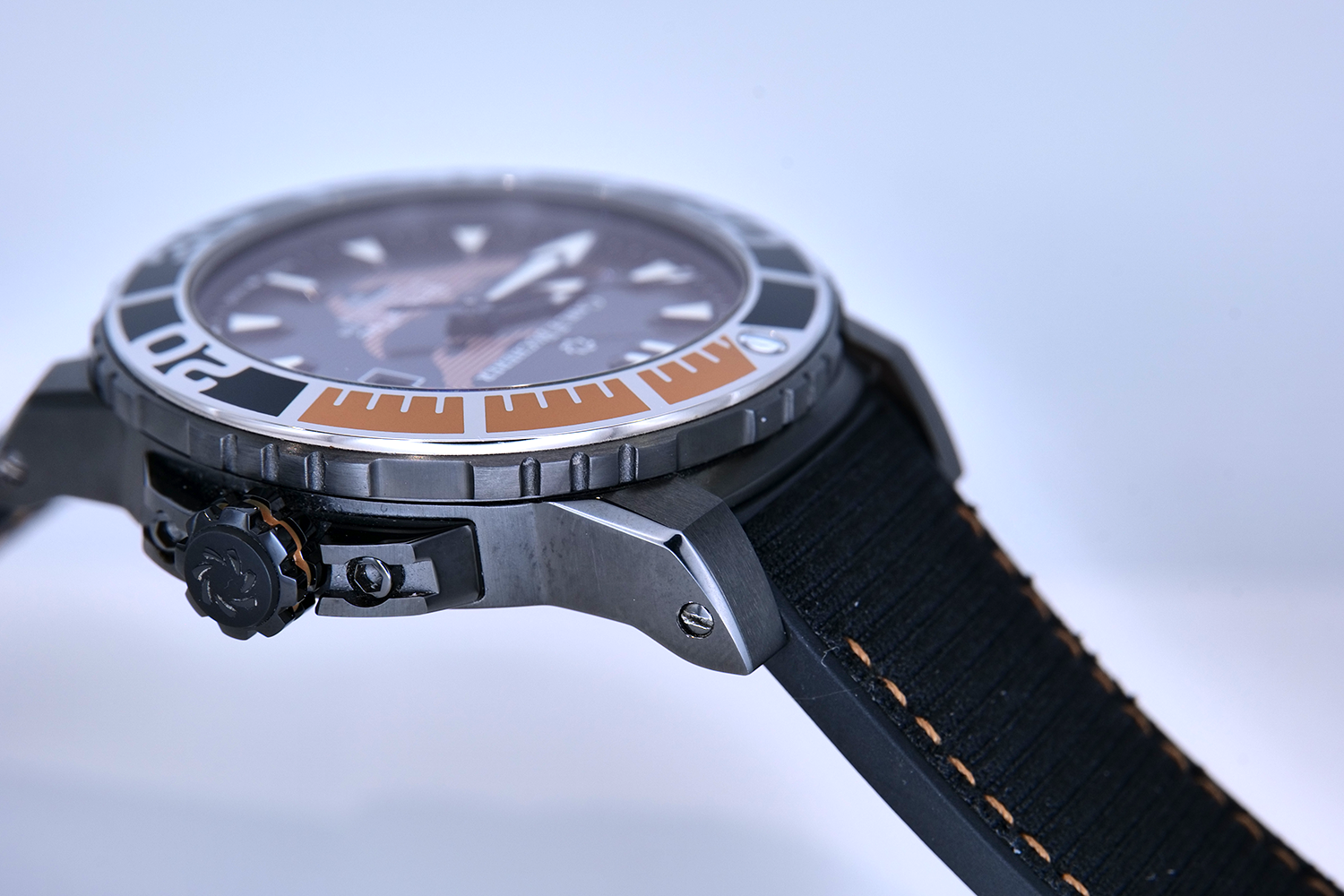 BEGAGNAD Carl F. Bucherer Scubatec 1063228