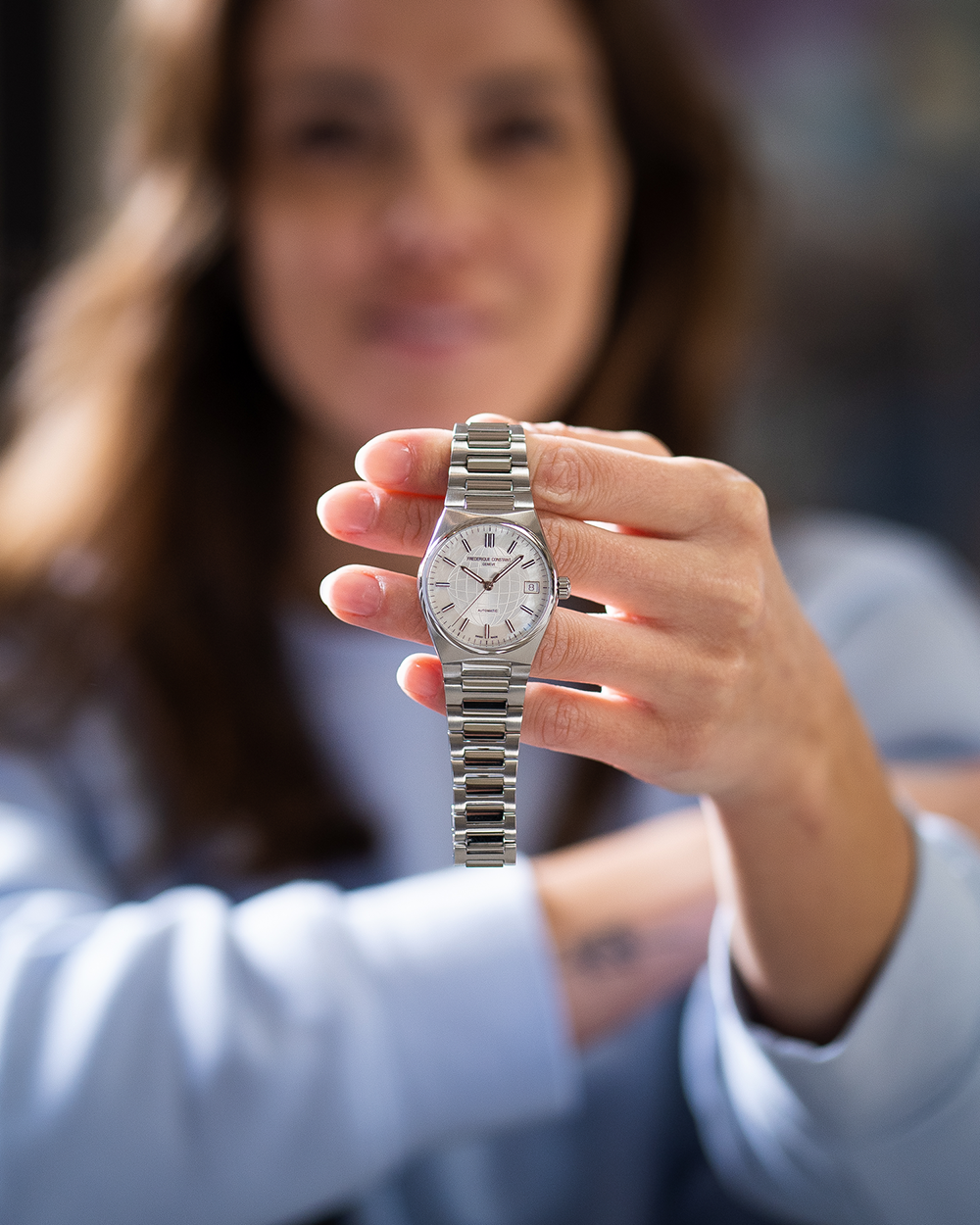 Frederique Constant Highlife Dam FC-303MPW2NH6B