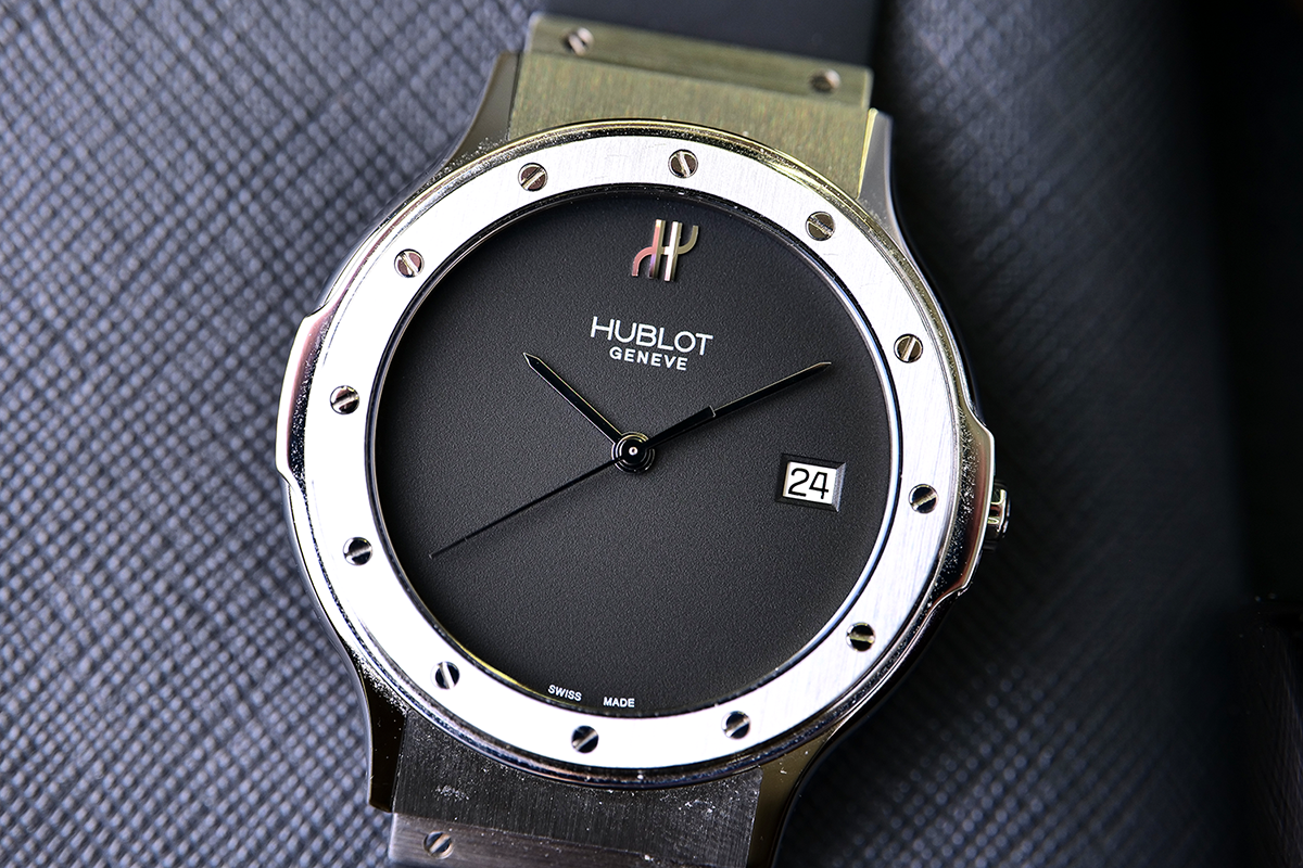 BEGAGNAD Hublot Classic Fusion B15251