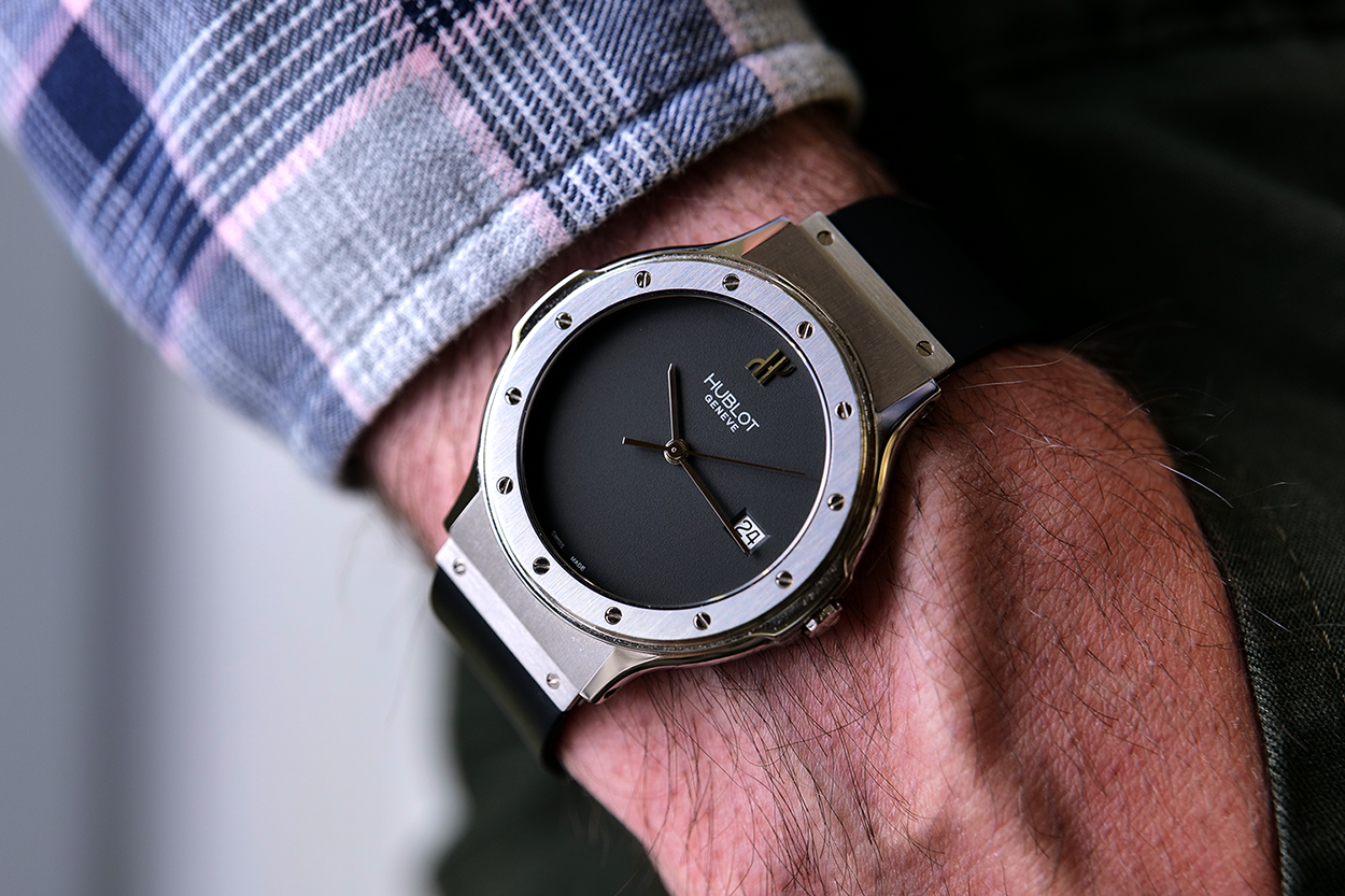 BEGAGNAD Hublot Classic Fusion B15251