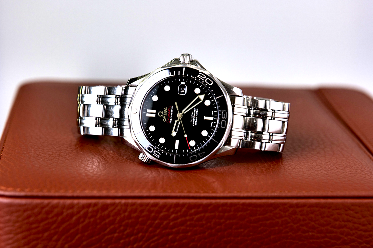 BEGAGNAD Omega Seamaster Diver 300 212.30.41.20.01.003