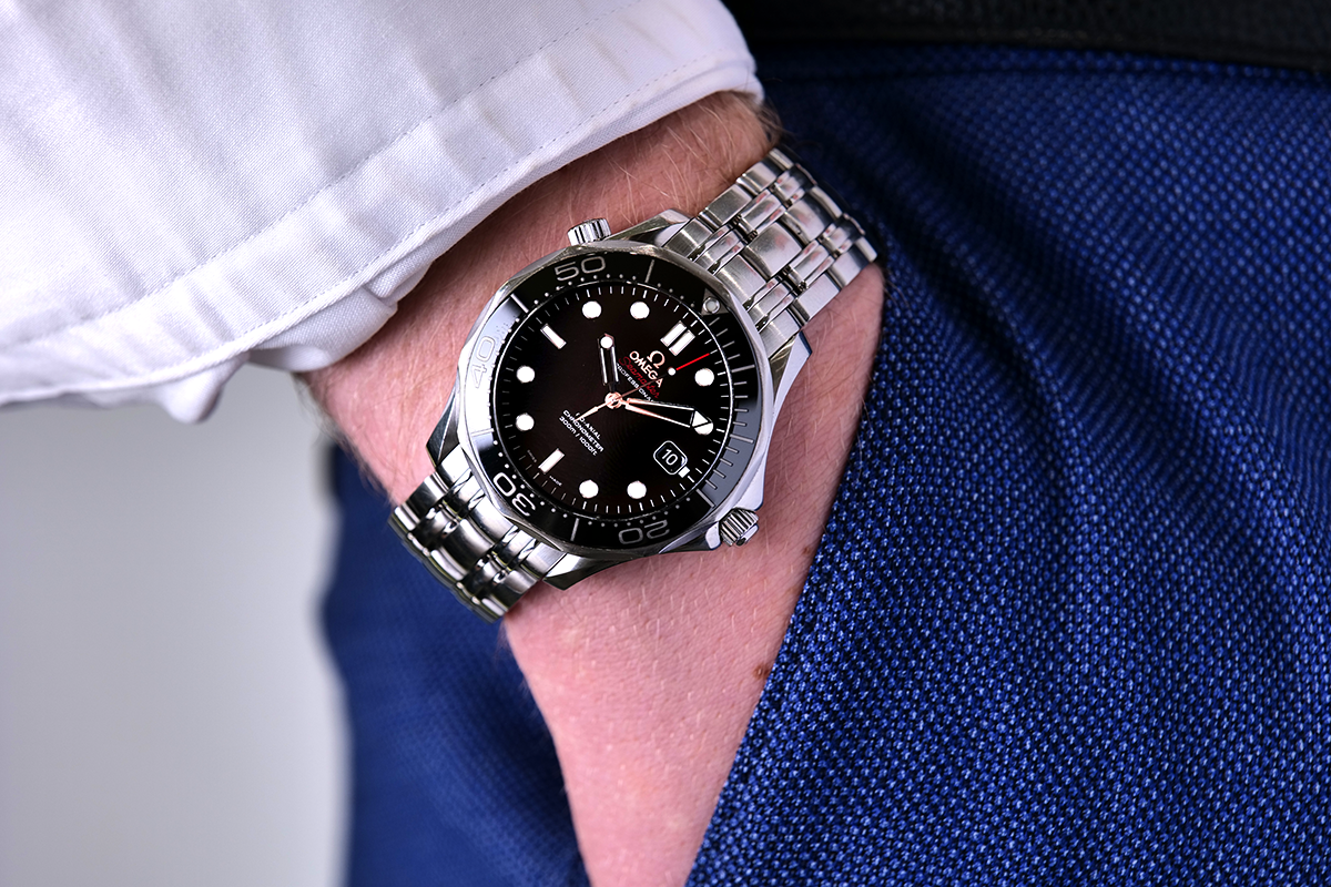 BEGAGNAD Omega Seamaster Diver 300 212.30.41.20.01.003