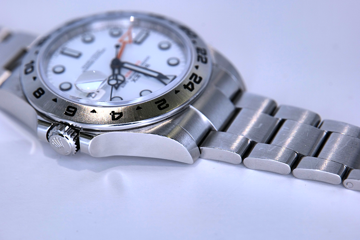 BEGAGNAD Rolex Explorer II 216570