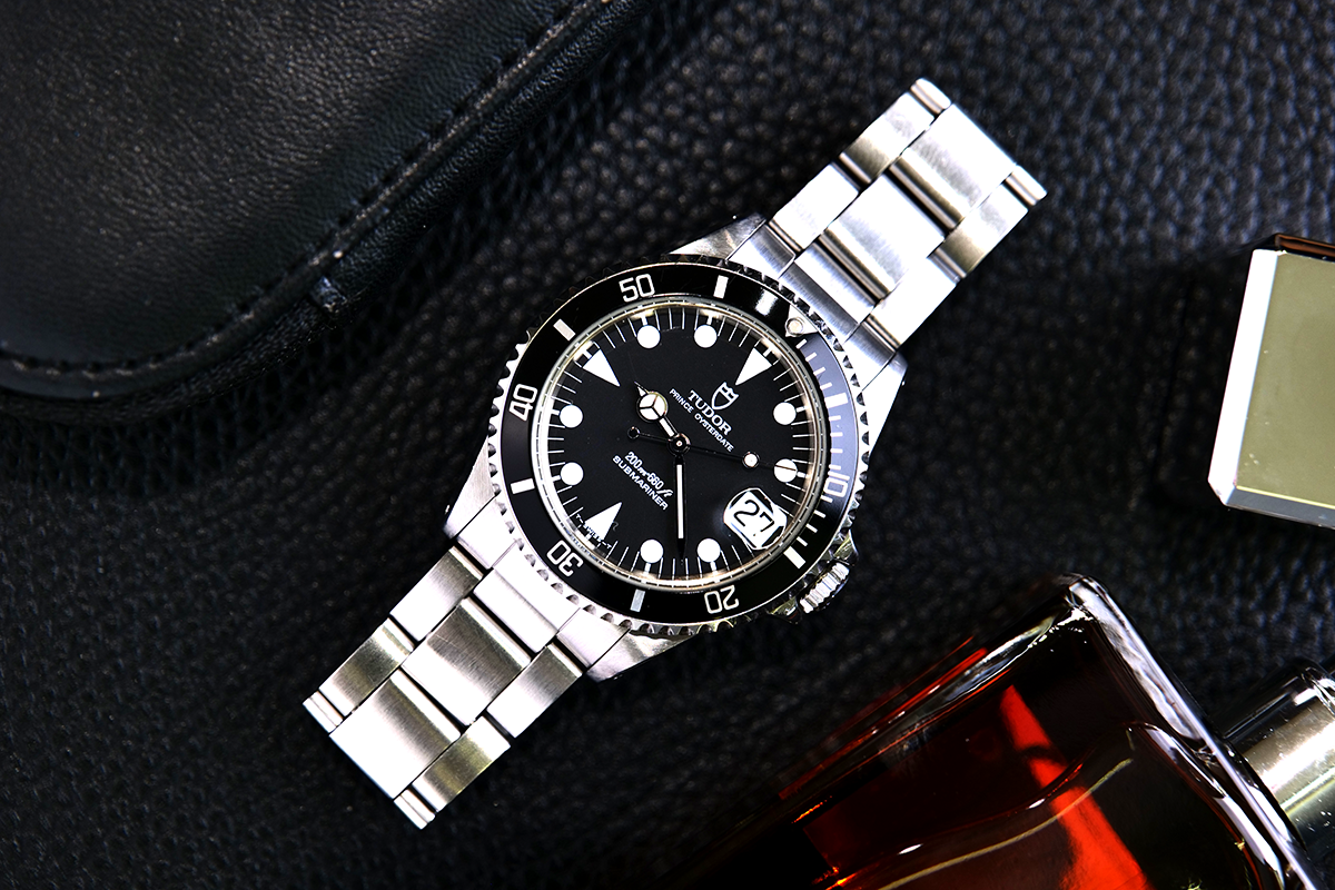 BEGAGNAD Tudor Submariner 75090