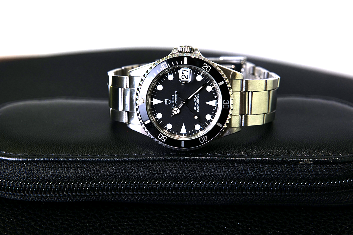BEGAGNAD Tudor Submariner 75090