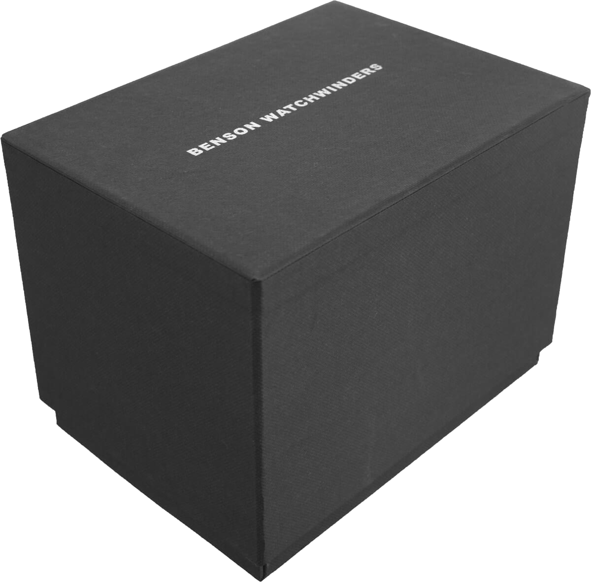 Benson Compact 1.17 Svart Läder Klockuppdragare
