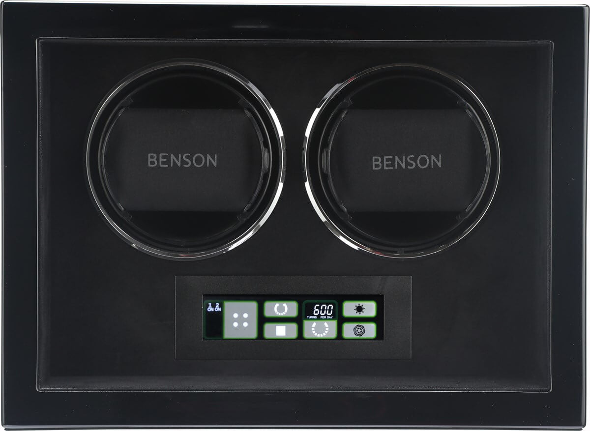 Benson Compact Double 2.BS Watchwinder